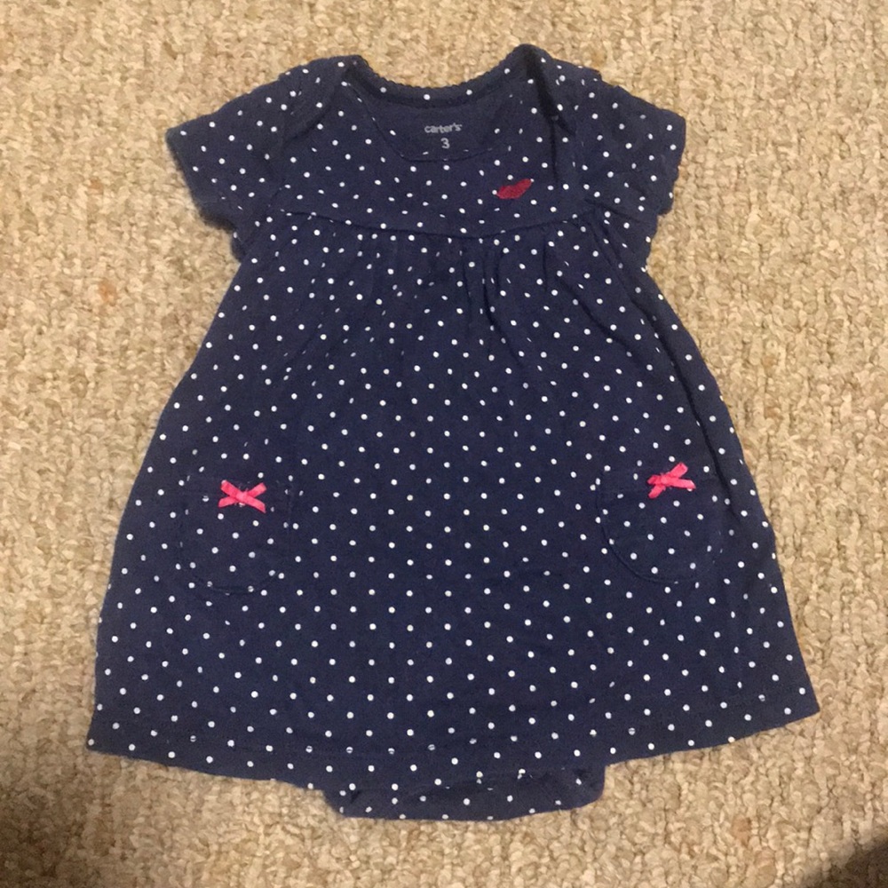 Onesie Dress